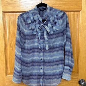 Banana Republic button down shirt